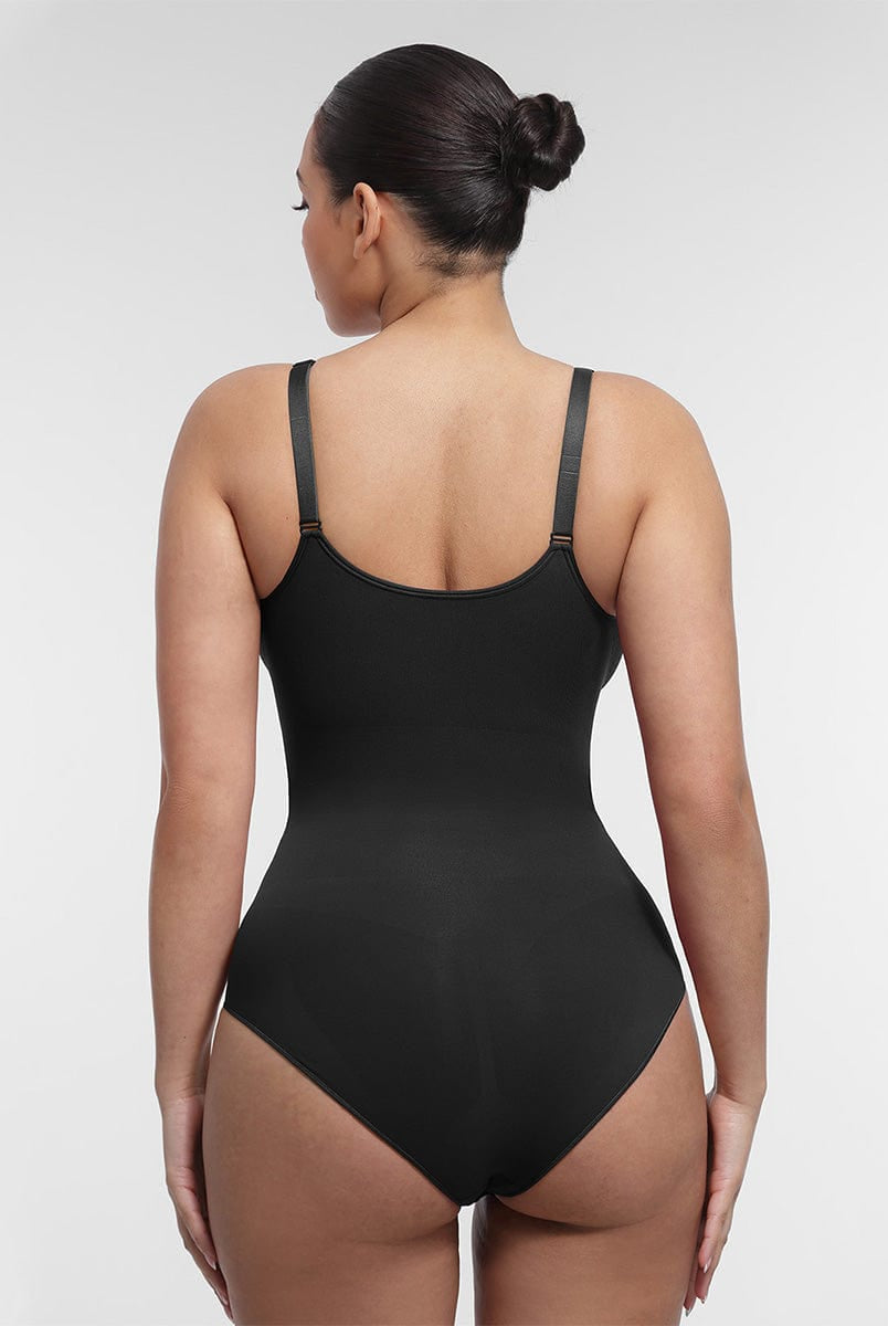 Ultimate Seamless Chest Support Waist Control Shapewear Bodysuit