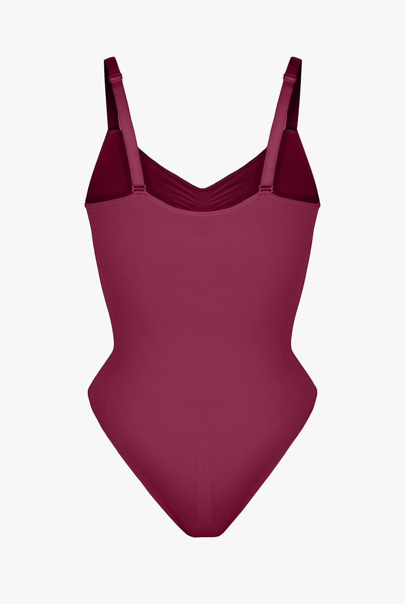 Ultimate Seamless Chest Support Waist Control Shapewear Bodysuit