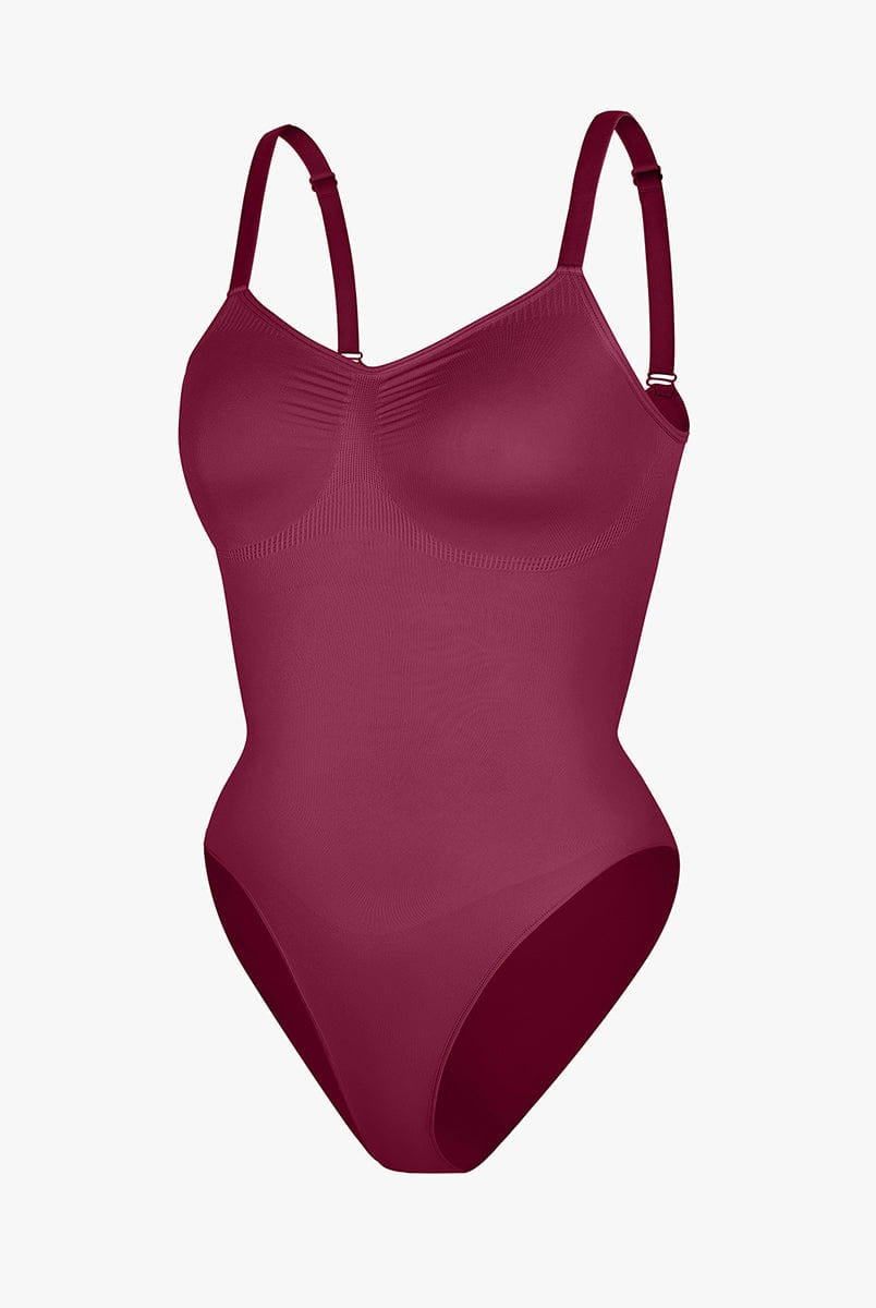 Ultimate Seamless Chest Support Waist Control Shapewear Bodysuit