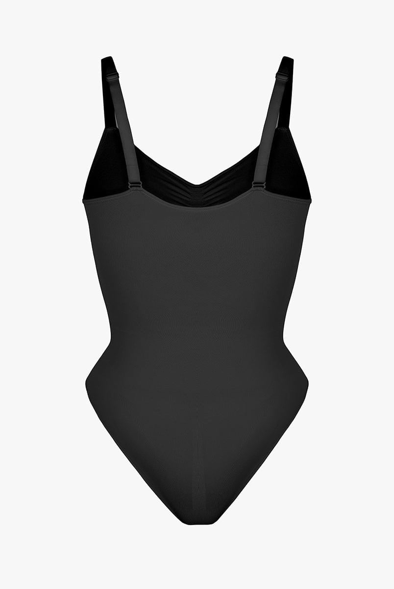 Ultimate Seamless Chest Support Waist Control Shapewear Bodysuit