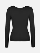Seamless Diamond Neck Bust Support Bodysuit for Tummy and Waist Control