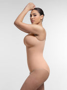 Ultimate Seamless Chest Support Waist Control Shapewear Bodysuit
