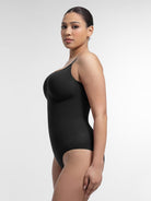 Ultimate Seamless Chest Support Waist Control Shapewear Bodysuit