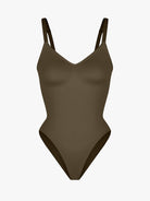 Ultimate Seamless Chest Support Waist Control Shapewear Bodysuit