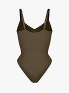 Ultimate Seamless Chest Support Waist Control Shapewear Bodysuit