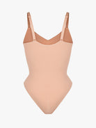 Ultimate Seamless Chest Support Waist Control Shapewear Bodysuit
