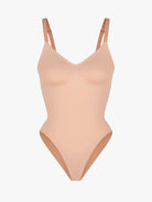 Ultimate Seamless Chest Support Waist Control Shapewear Bodysuit