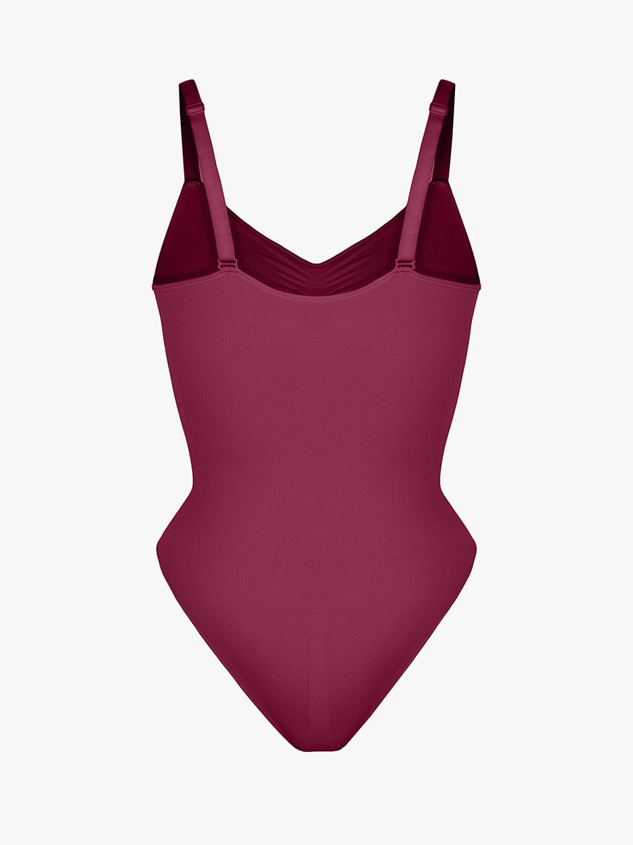 Ultimate Seamless Chest Support Waist Control Shapewear Bodysuit
