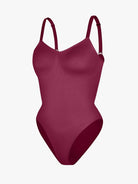 Ultimate Seamless Chest Support Waist Control Shapewear Bodysuit