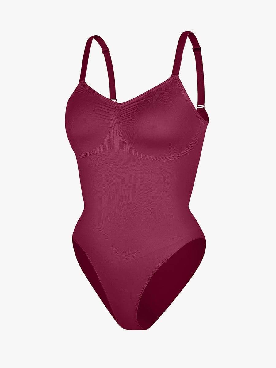Ultimate Seamless Chest Support Waist Control Shapewear Bodysuit