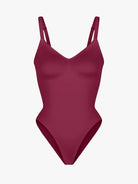 Ultimate Seamless Chest Support Waist Control Shapewear Bodysuit