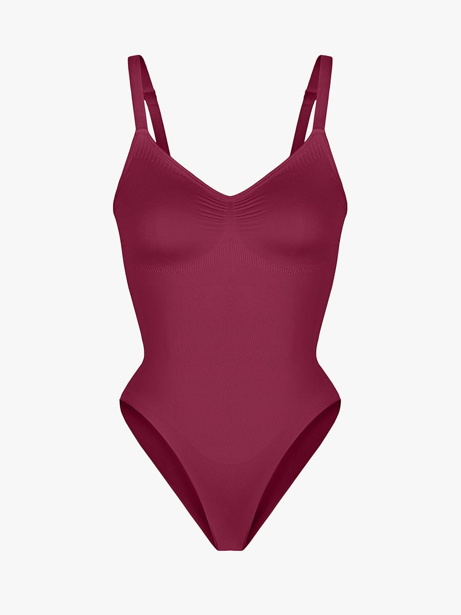Ultimate Seamless Chest Support Waist Control Shapewear Bodysuit