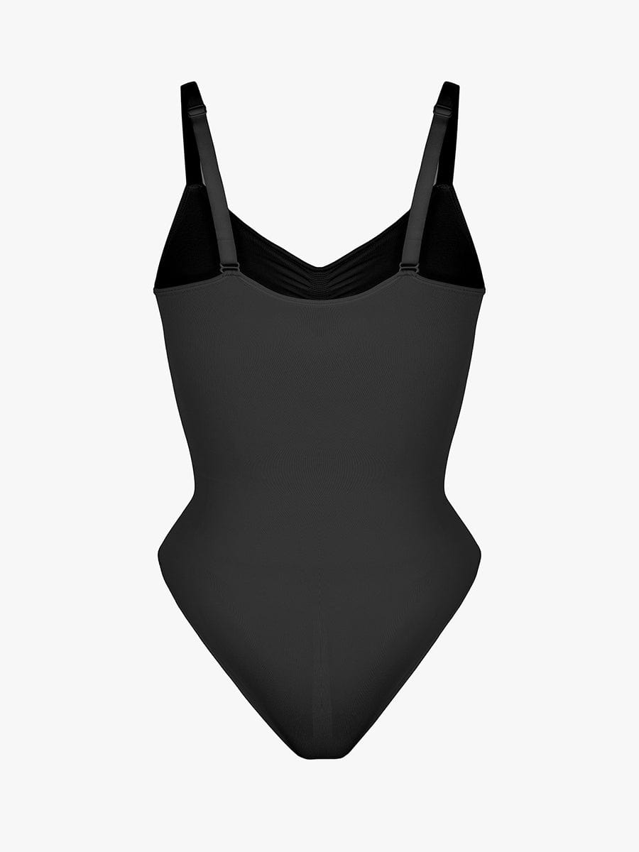 Ultimate Seamless Chest Support Waist Control Shapewear Bodysuit