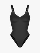Ultimate Seamless Chest Support Waist Control Shapewear Bodysuit