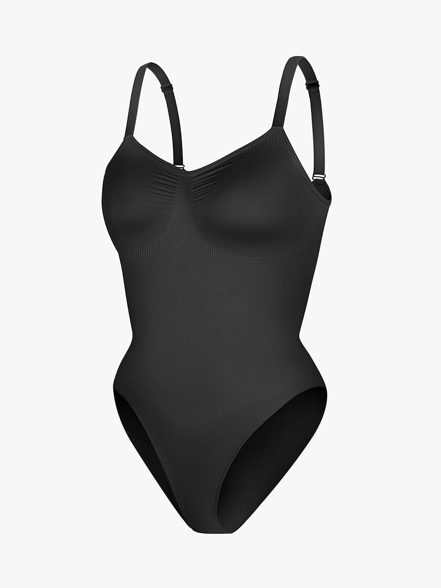 Ultimate Seamless Chest Support Waist Control Shapewear Bodysuit