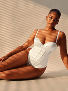 Seamless Strapless Bodysuit Shapewear: Invisible Control, Backless Design, Everyday Comfort