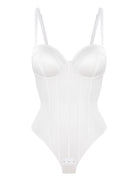 Seamless Strapless Bodysuit Shapewear: Invisible Control, Backless Design, Everyday Comfort