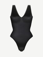 Premium Deep V-Neck Waist Abdomen Sculpting Bodysuit for Women