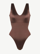Premium Deep V-Neck Waist Abdomen Sculpting Bodysuit for Women