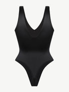 Premium Deep V-Neck Waist Abdomen Sculpting Bodysuit for Women