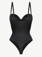 Seamless Strapless Bodysuit Shapewear: Invisible Control, Backless Design, Everyday Comfort