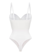 Seamless Strapless Bodysuit Shapewear: Invisible Control, Backless Design, Everyday Comfort